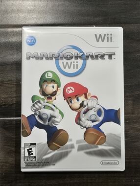 Mario Kart Wii CIB Tested